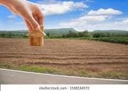 10 marla plot in sector K bahria phase 8
